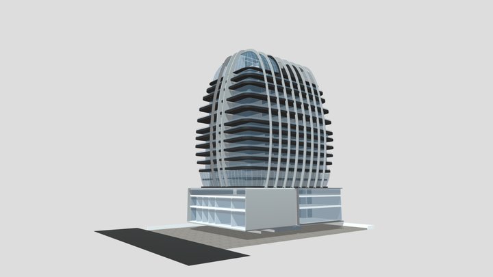 Arjun Empire 25 12 31 export 3D Model