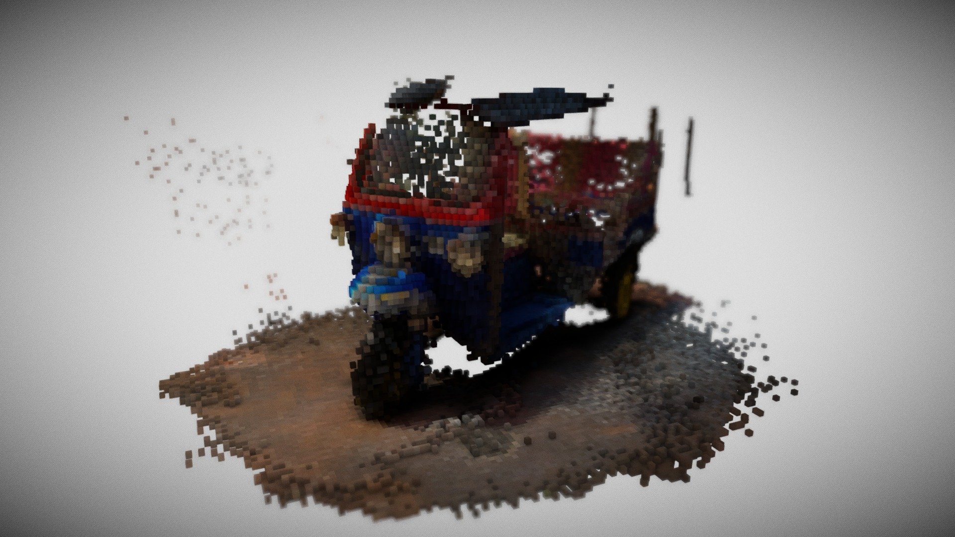 Voxelization Test