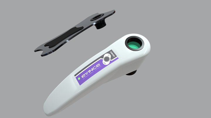 Evince evidenciador clínico MMO 3D Model