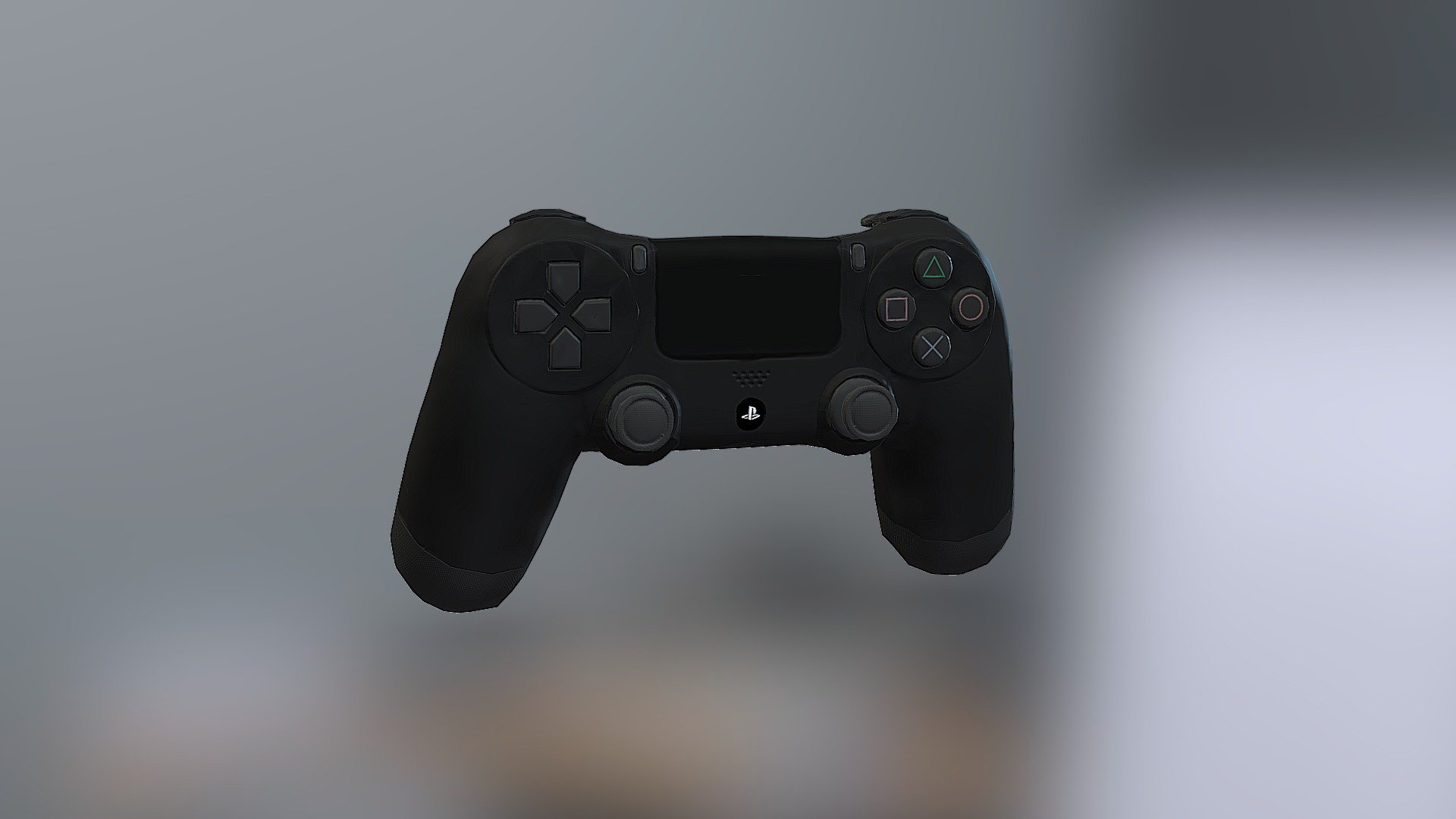 PS4 Controller - Download 3D model albertduranll (@albertduranll)