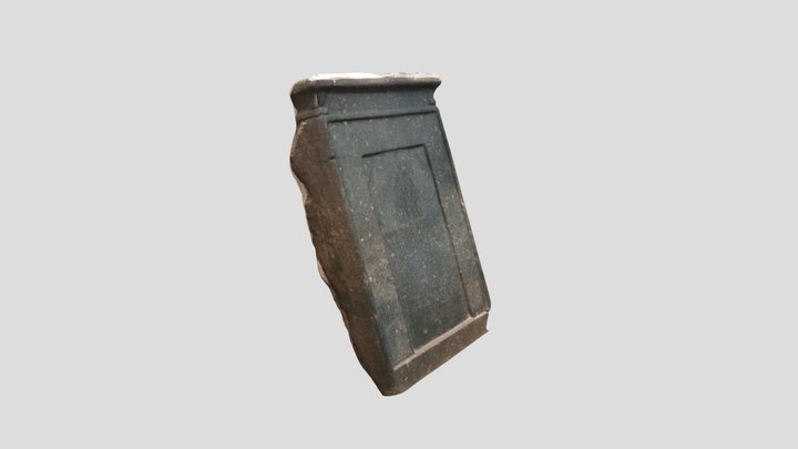 Gate 3D Model