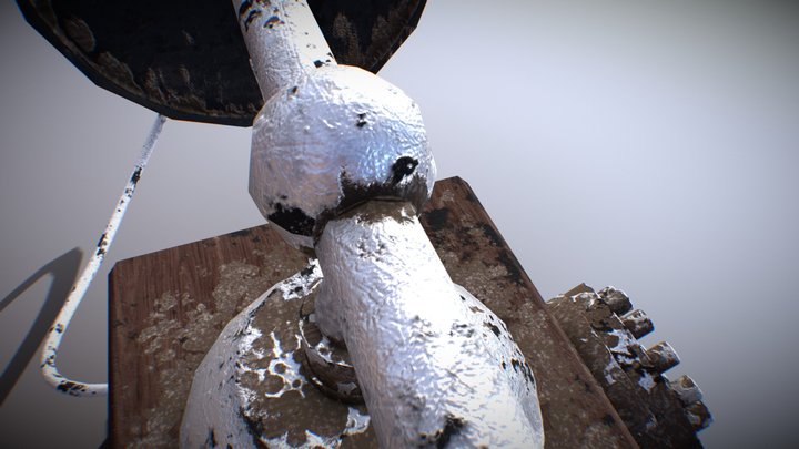 Phone Lopol 3D Model