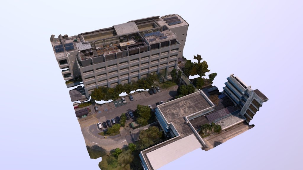 NECTEC building (sample)