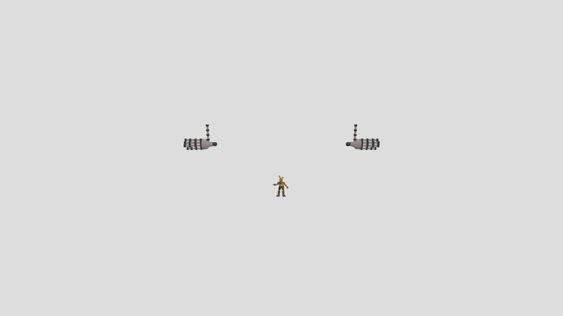 Springbon V4 fbx by negative on twitter