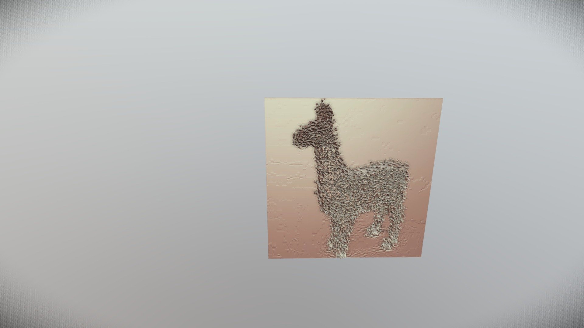 BABY LAMA