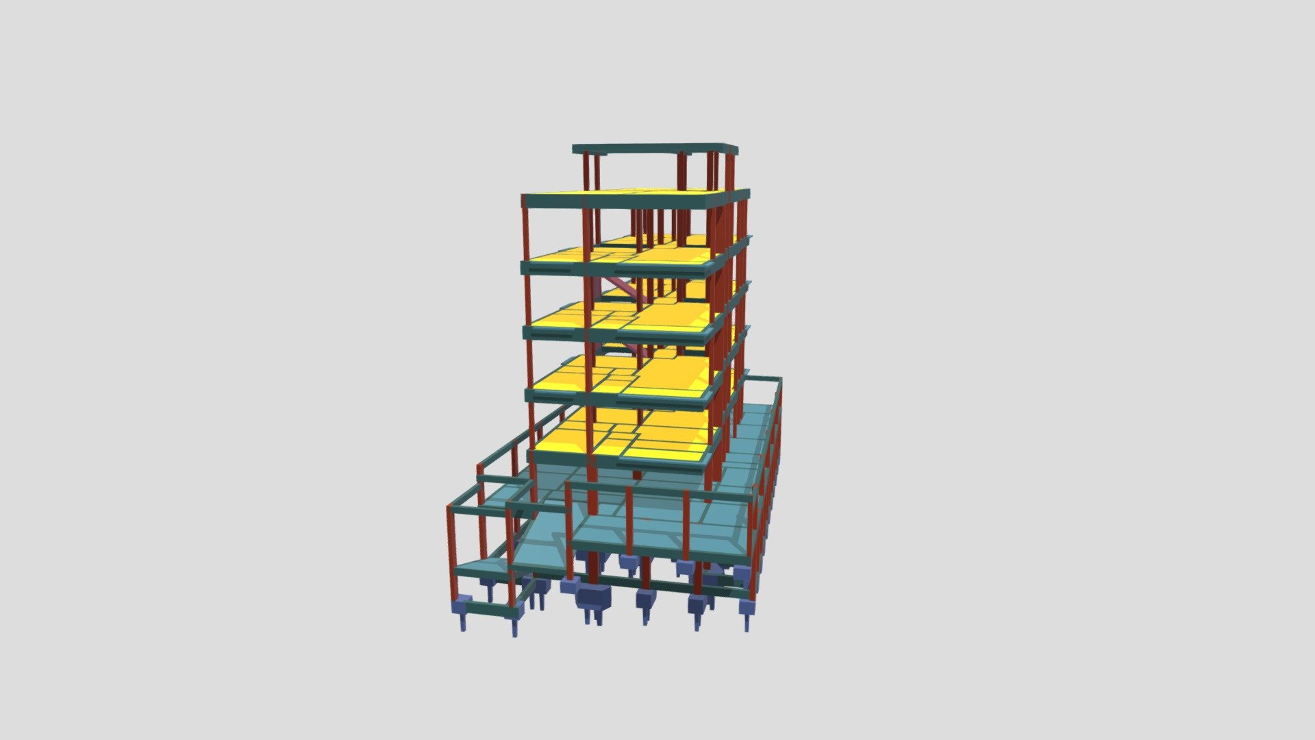 3D - Leonardo Da Vinci