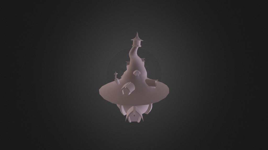Witches Hut