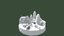 Loading 3D Model