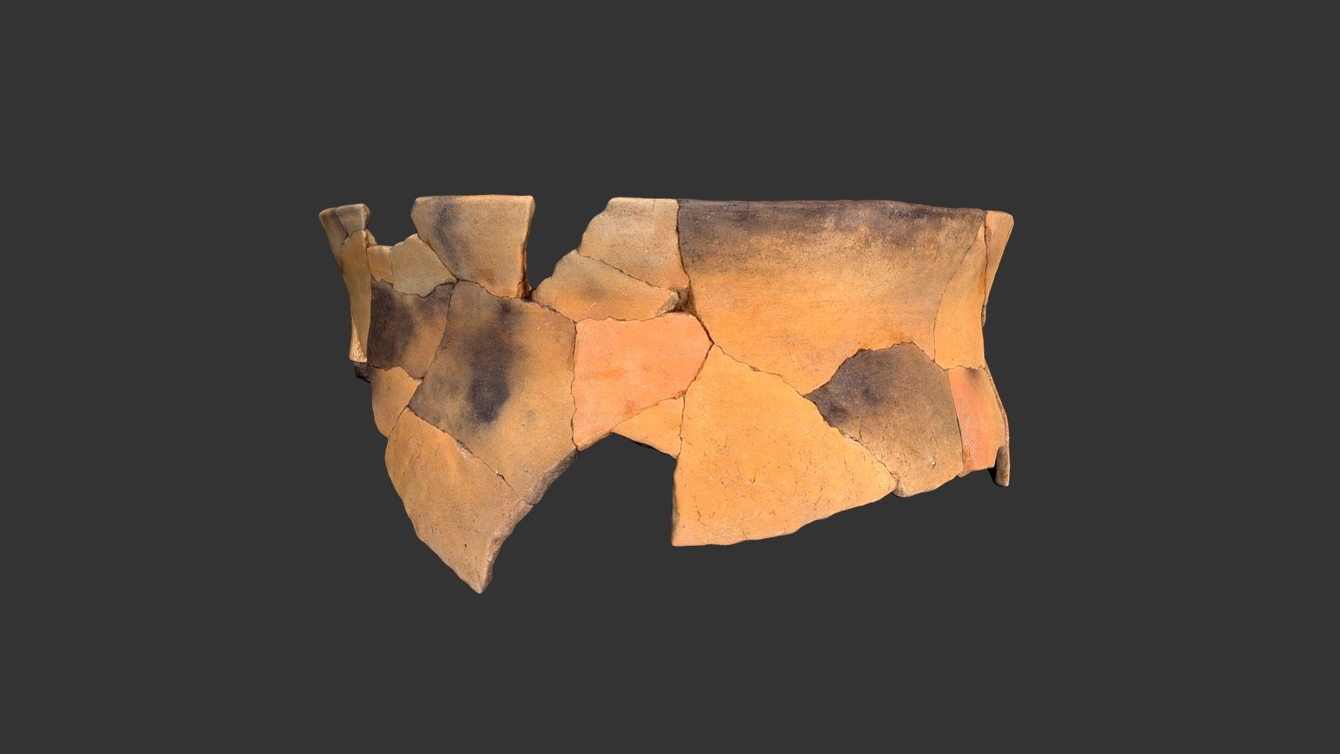 Fredricks Plain Jar Rim (2351p7194,p7225,p7253)