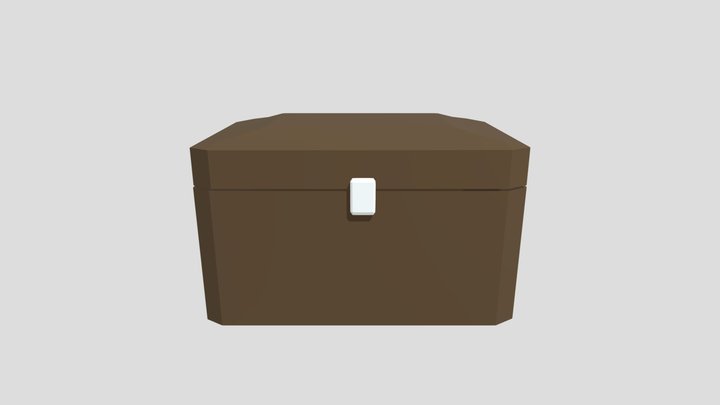 Chest – Modello 3D gratuito STL