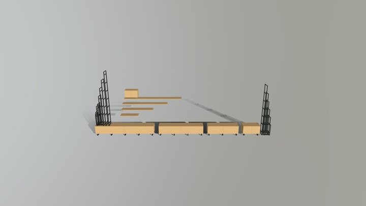 d.Mod Collection (part I) 3D Model