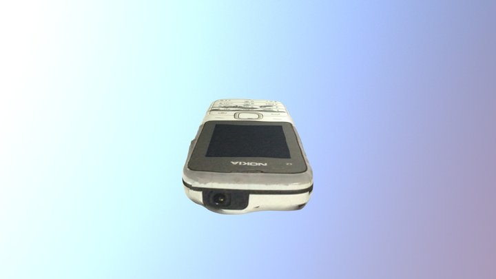 New Qlone 3D Model