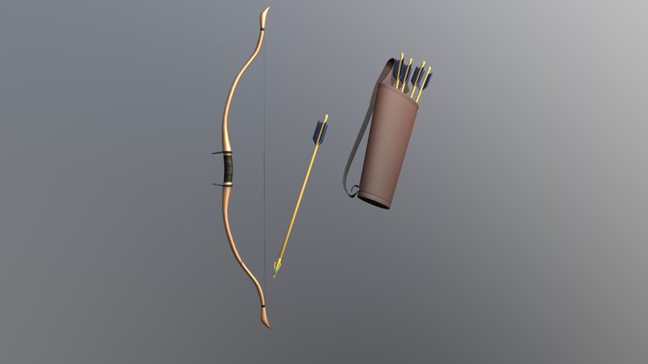 Orion 3D Model
