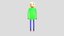 Loading 3D Model