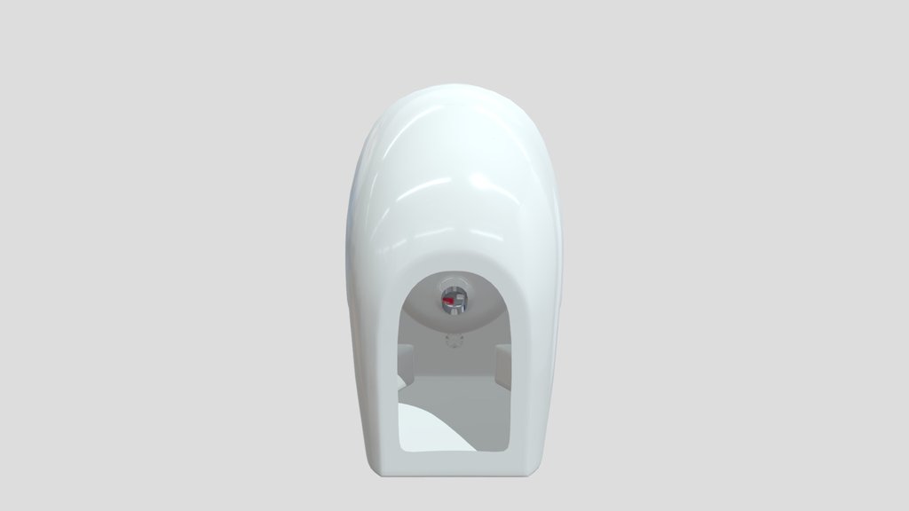 Wall Hang Bidet And Faucet