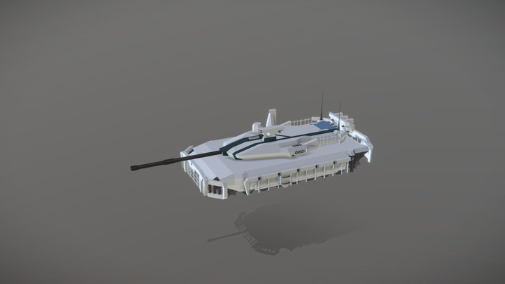 LINK_V 3D Model