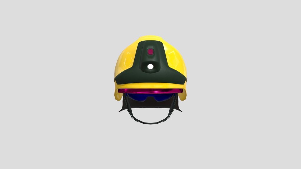 Firefighter S Helmet