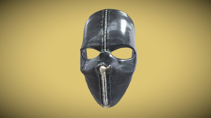 035 Mask - Download Free 3D model by ATGAZ (@ATGAZ) [a33a0a3]