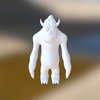 Loading 3D Model