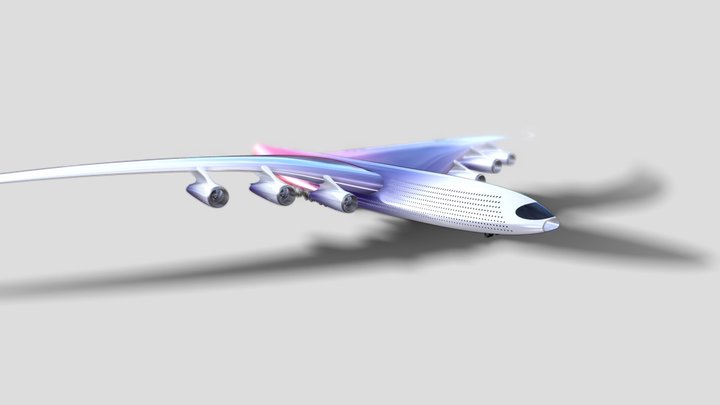 Concept: A450-1000 2nd version