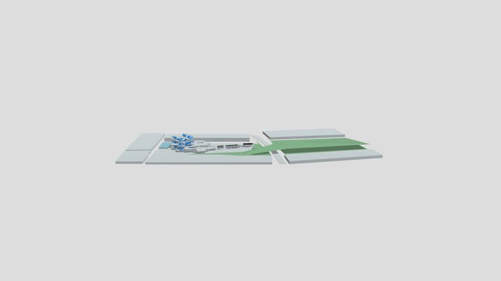 8 3D Model
