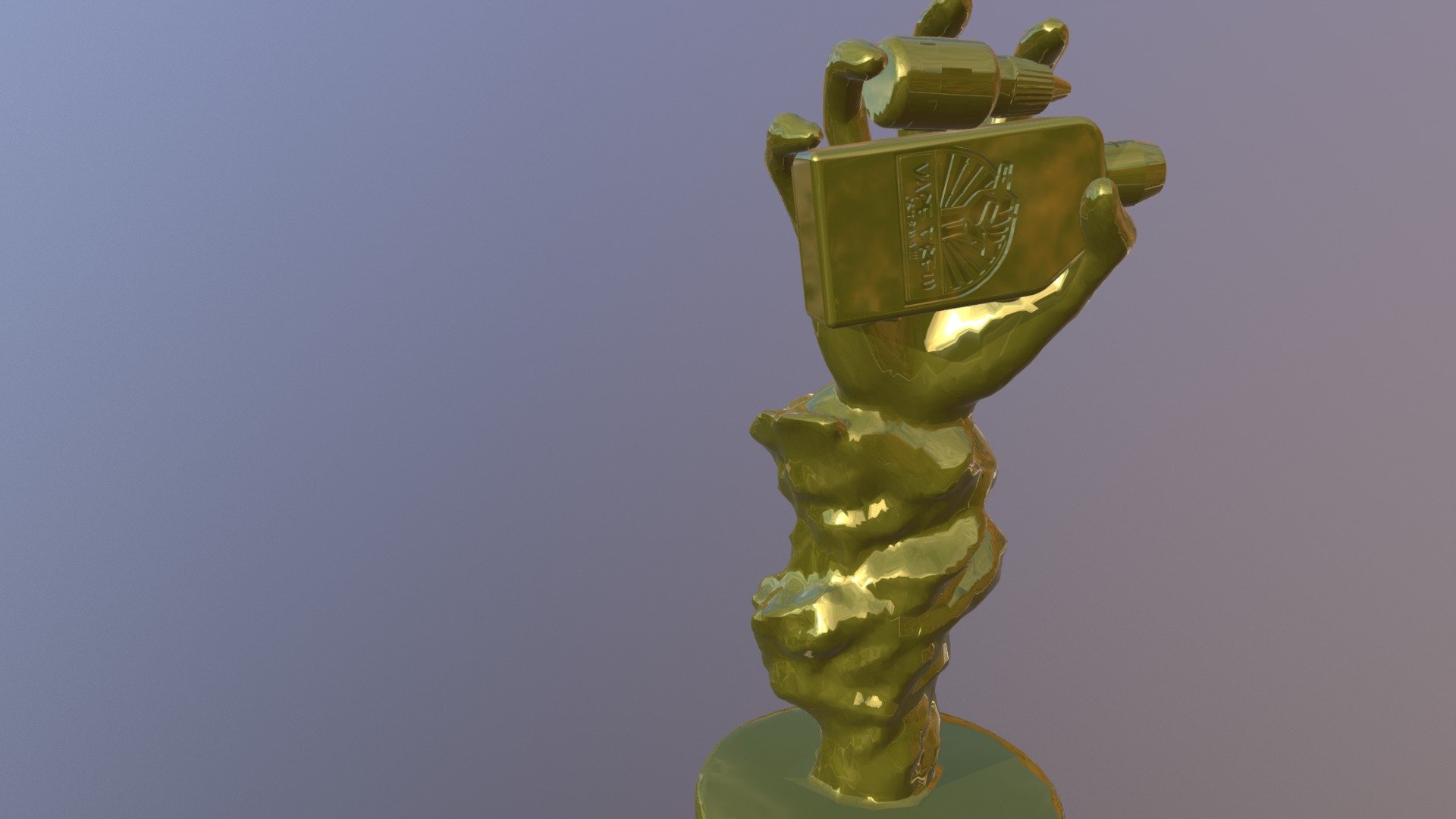 Socha - 3D model by skae [c115fb6] - Sketchfab