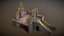 Loading 3D Model