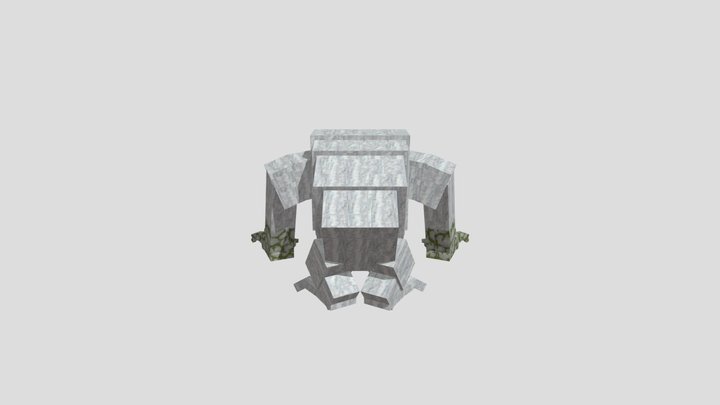 Sylvan Mauler 3D Model