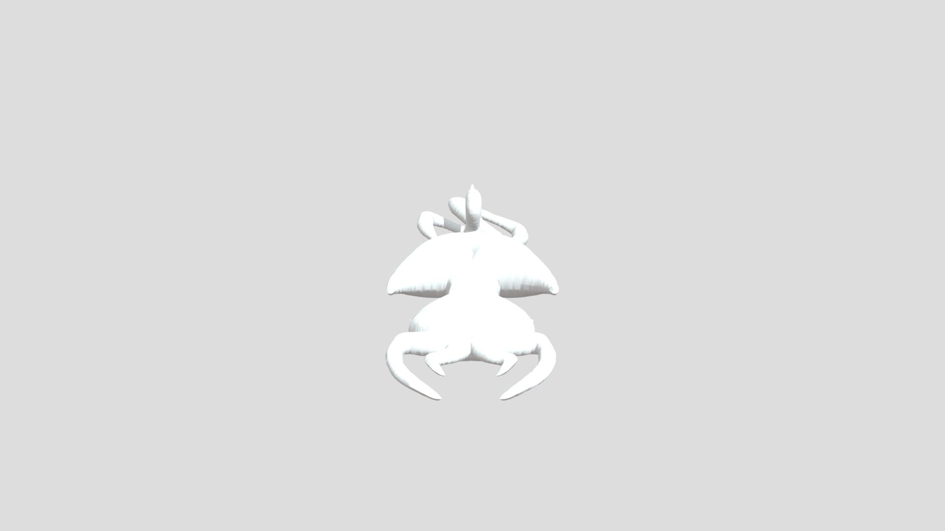 Starecrow (Needs texturing)