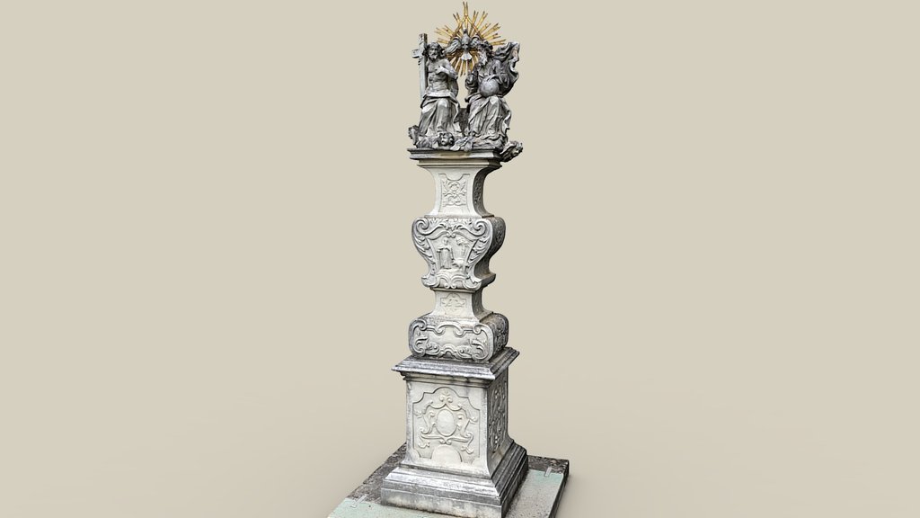 Dreifaltigkeitssäule