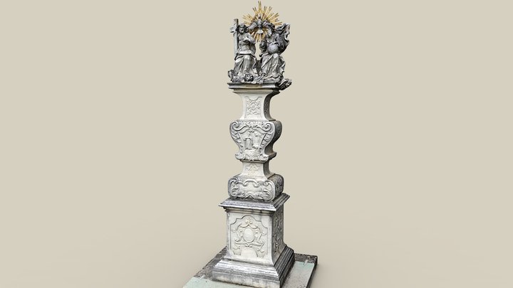 Dreifaltigkeitssäule