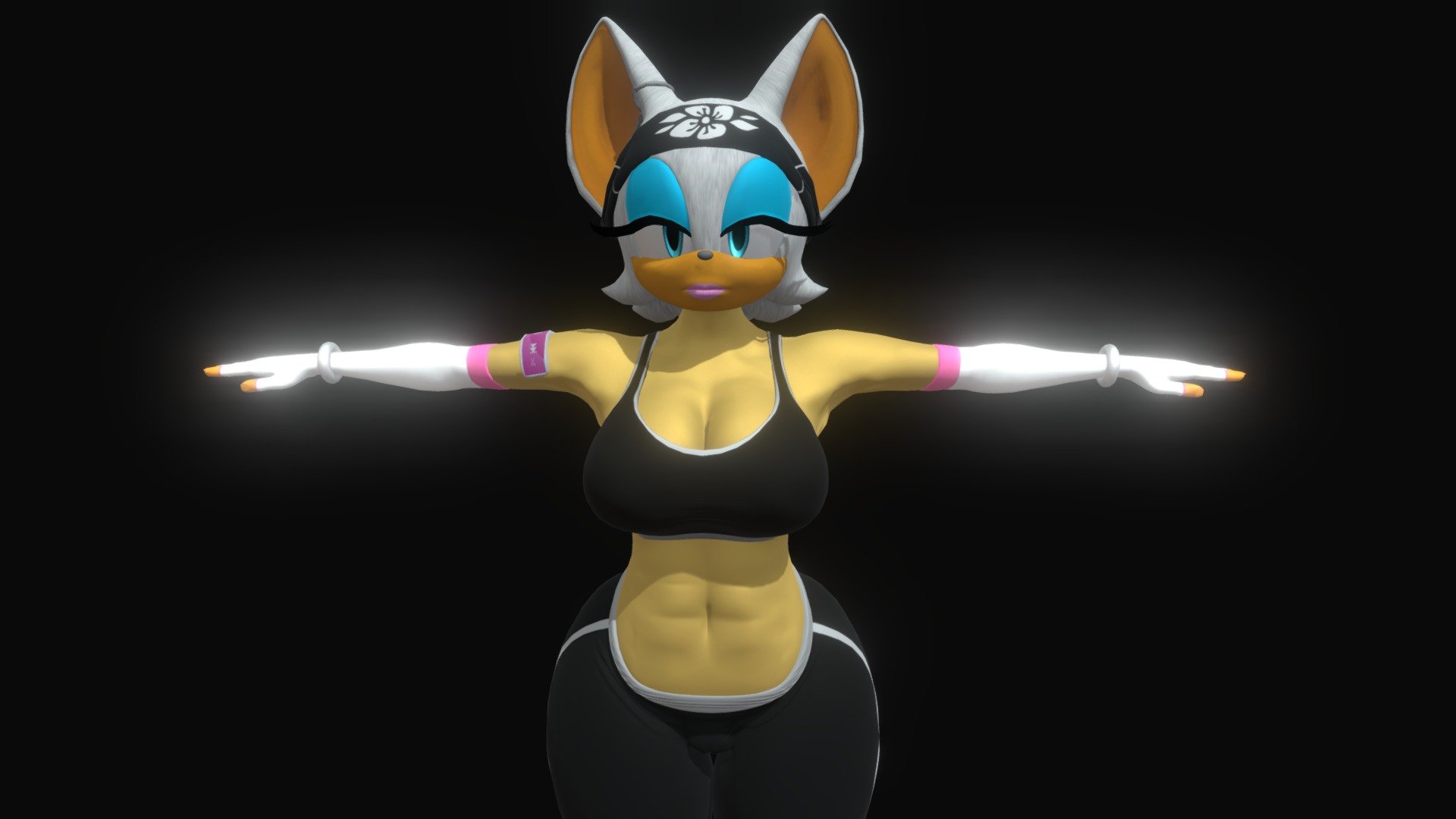 Rouge riders - Download Free 3D model by Meme bonfie (@kevinmachorro04 ...