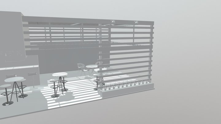 muestra.c4d 3D Model