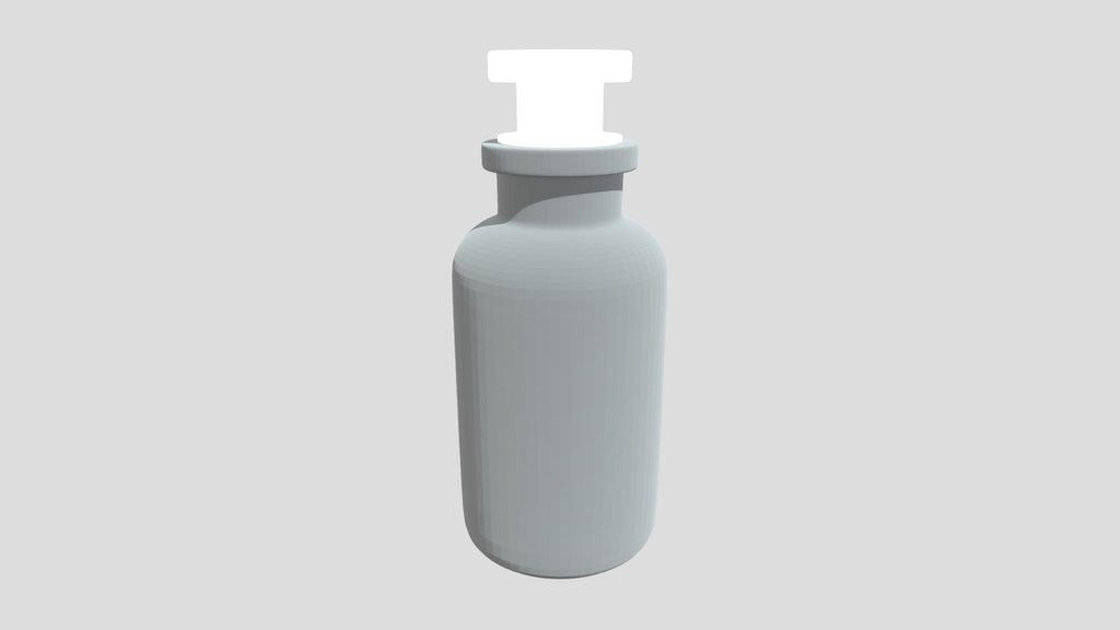 Louis Vuitton Perfume Bottle