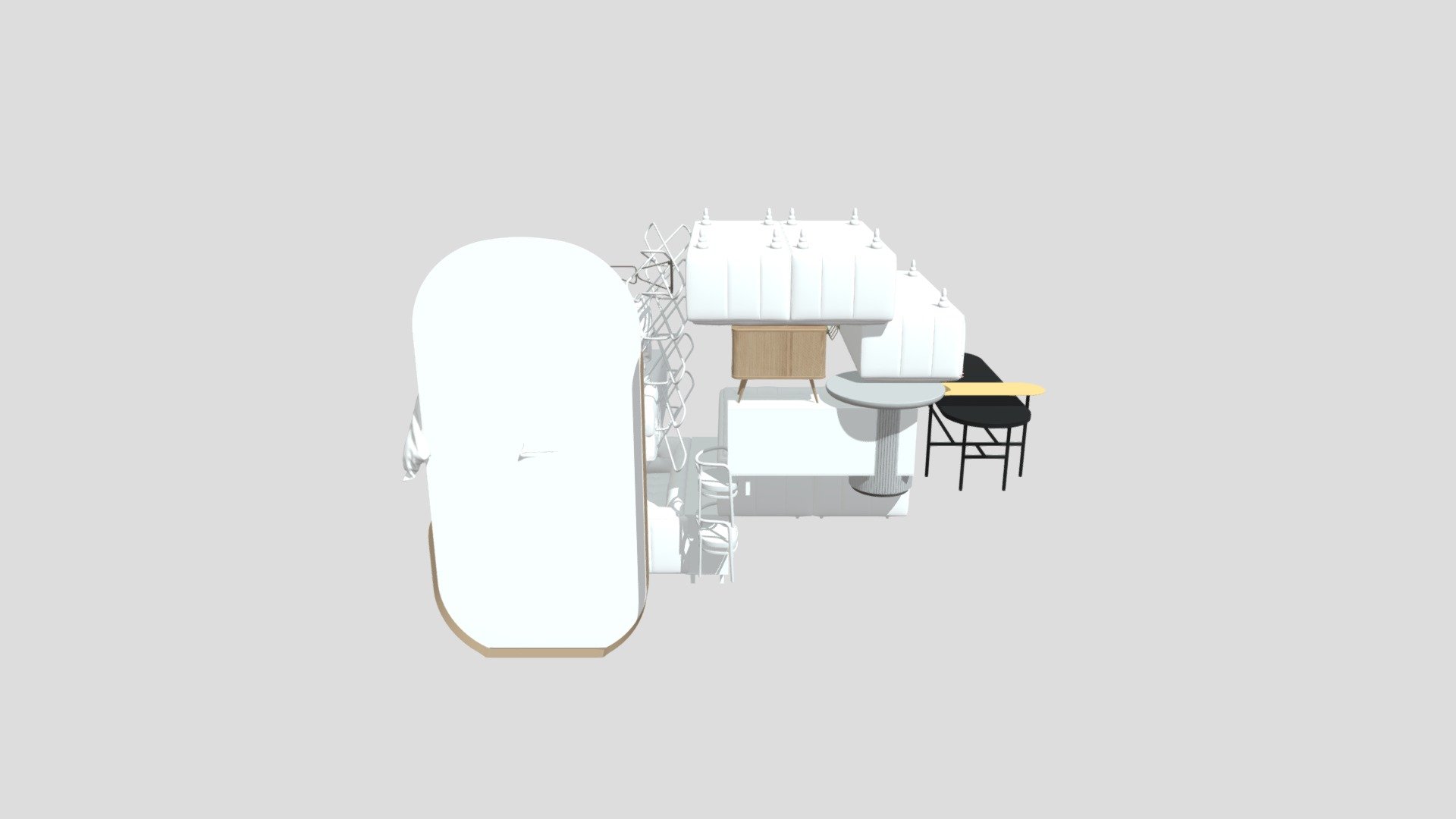 Furniture Exercise