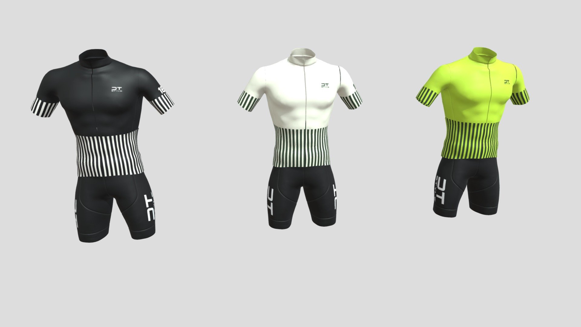 maglia righe