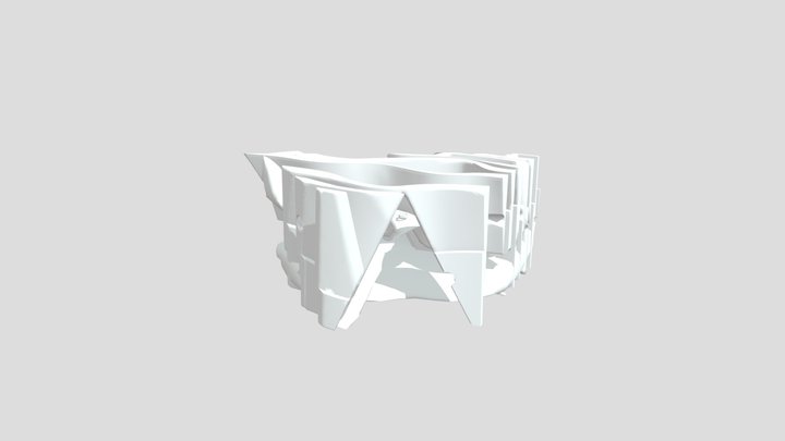 midreview try 3D Model