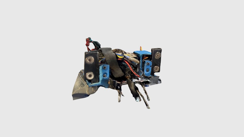 Redcat fusion magnet body mount