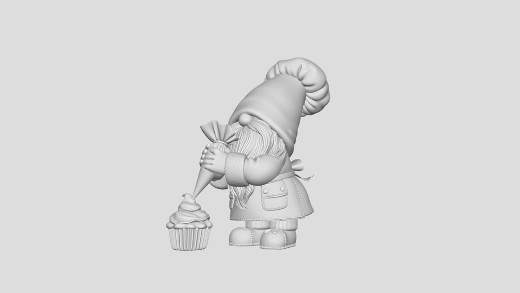 Gnome Baker
