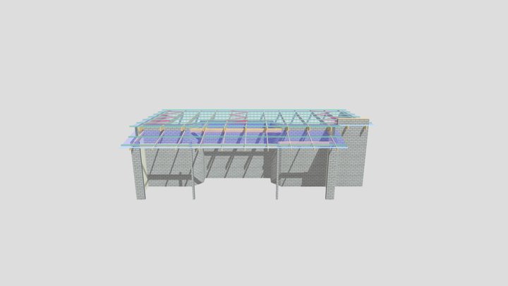 Q230443A 3D Model