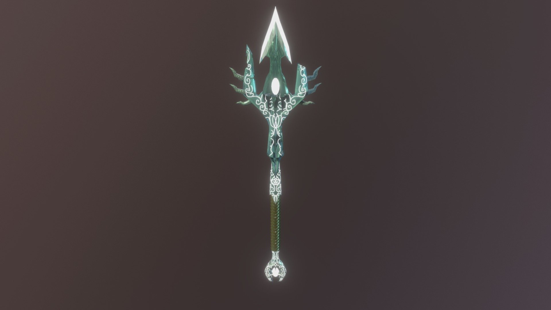 Abyssal Trident