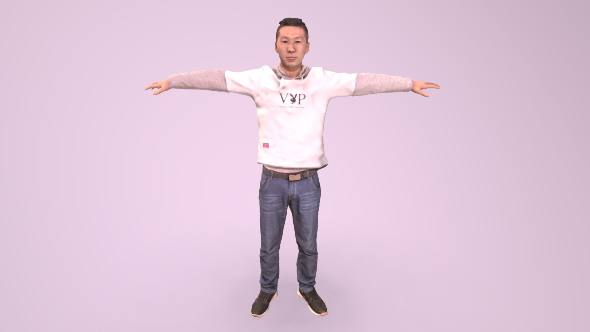706-T Pose