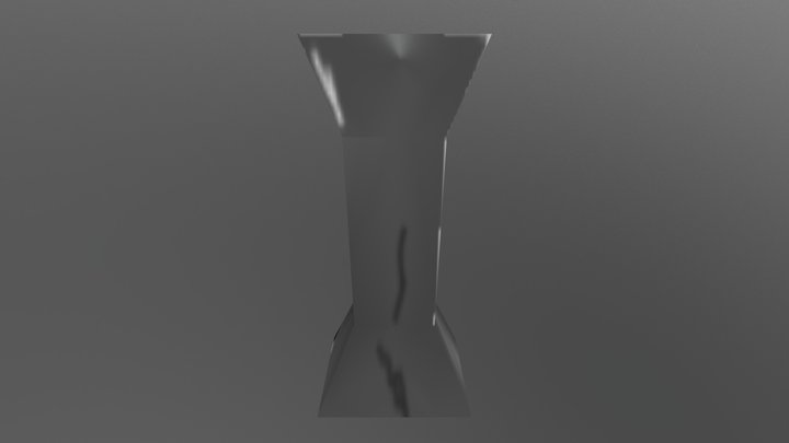 Pillar Asset 2 3D Model