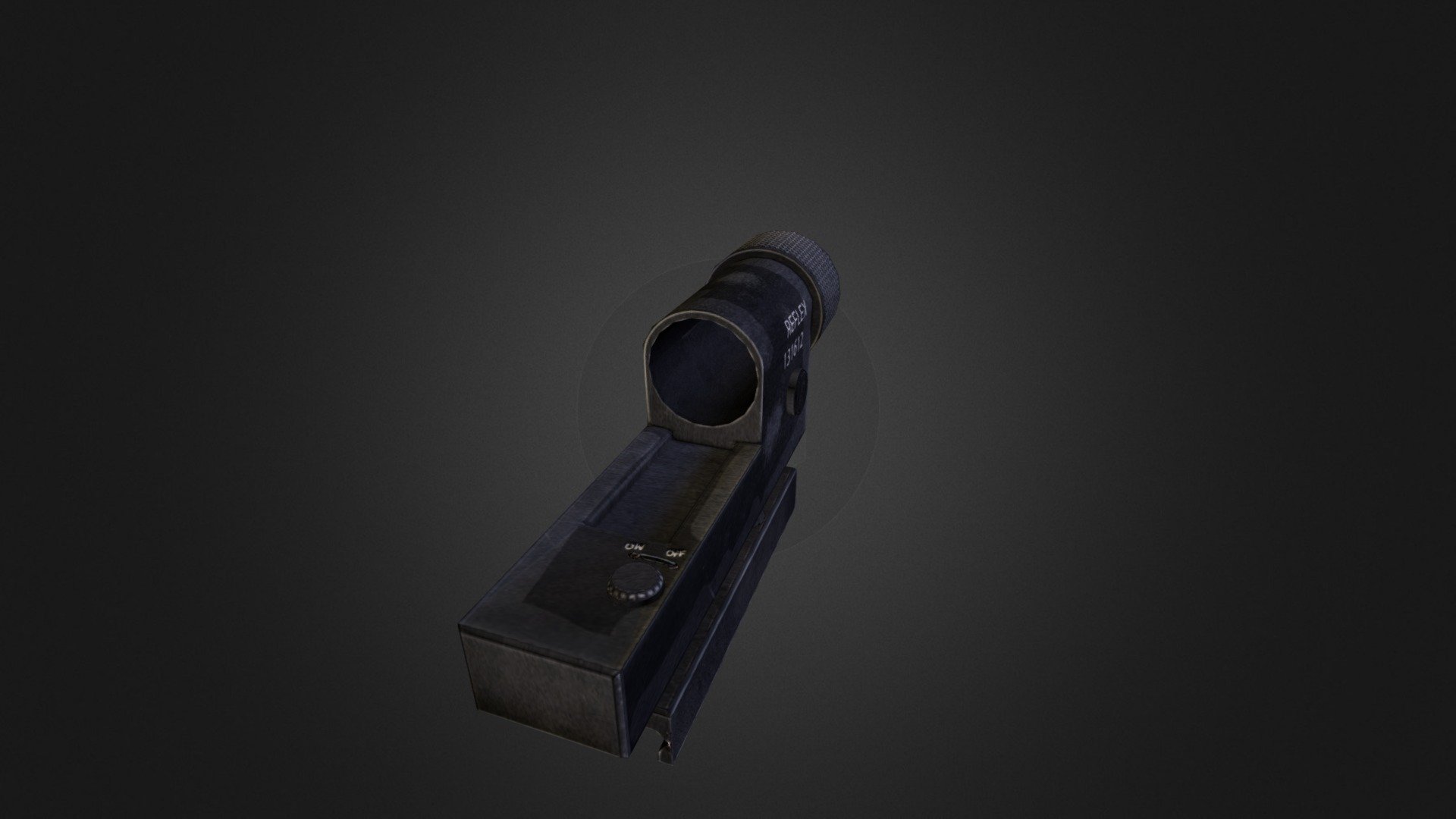 Reflex sight