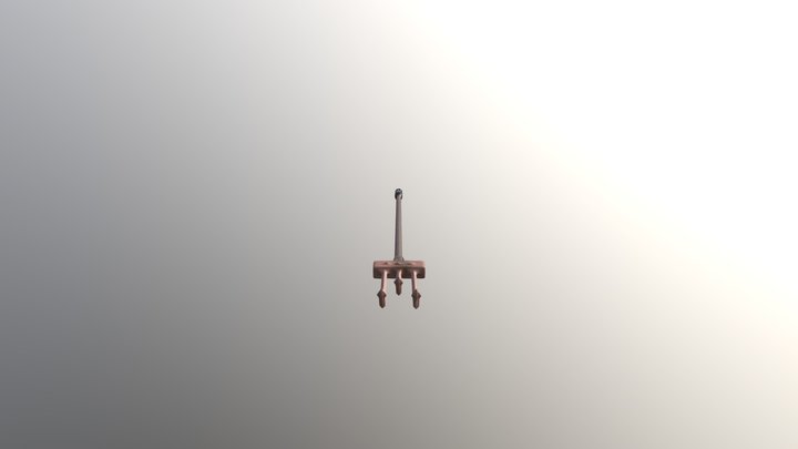 Handtool 3D Model