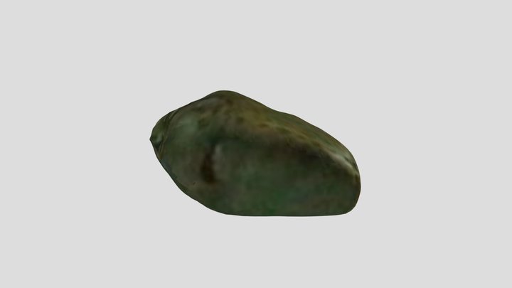 Waterfles lumc 3D Model