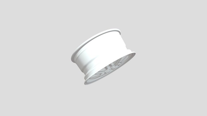 Rim 3D Model