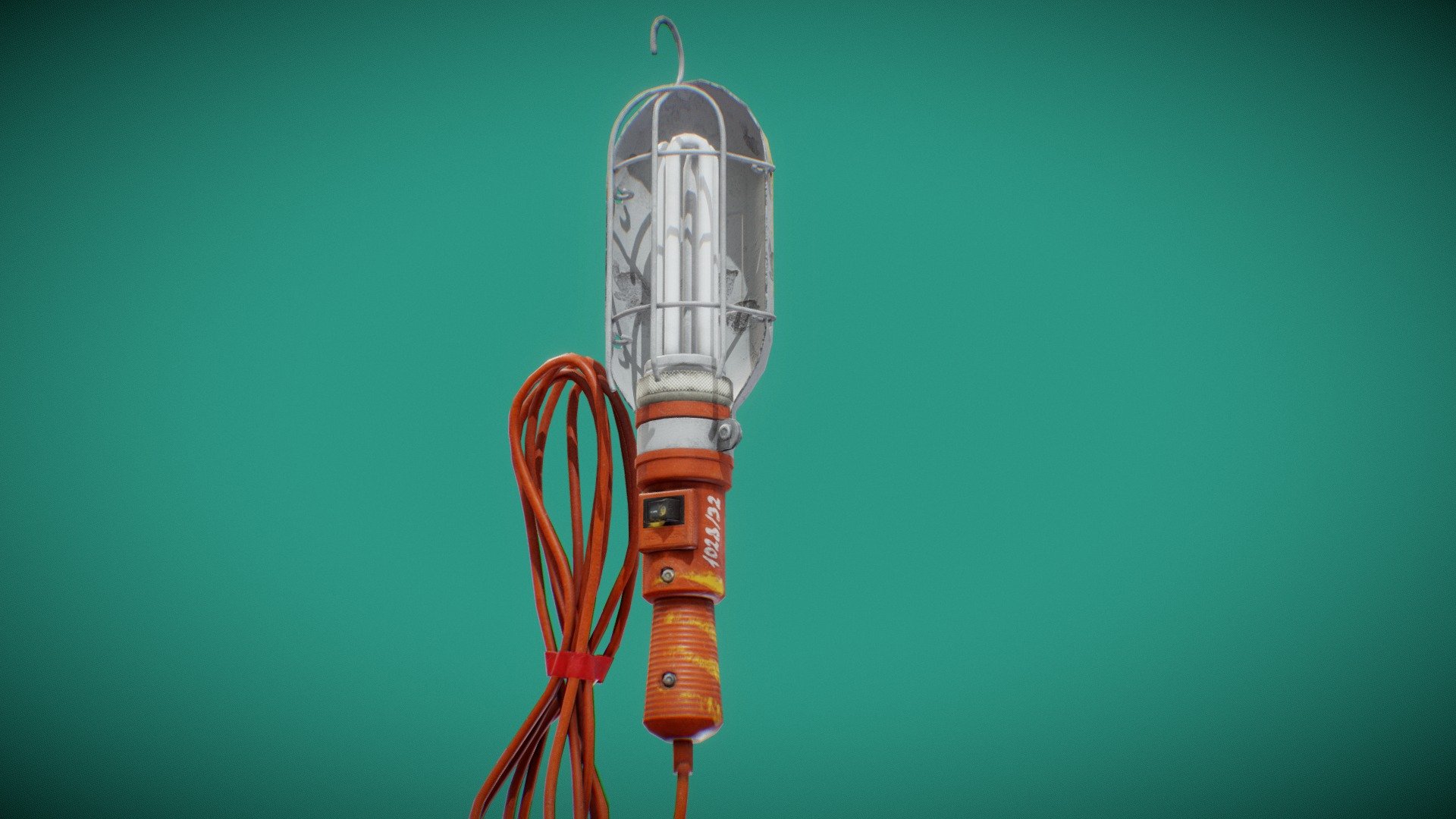 Portable lamp