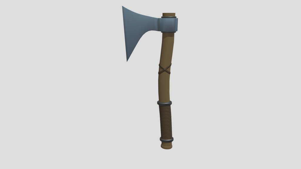 Warrior Hatchet