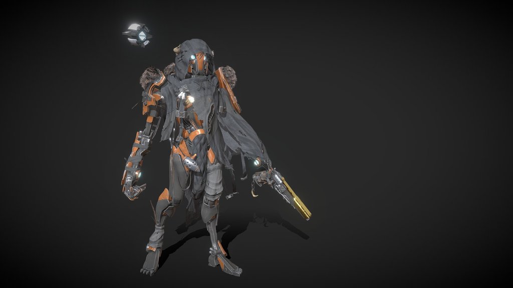 Exo V1 Jimmy